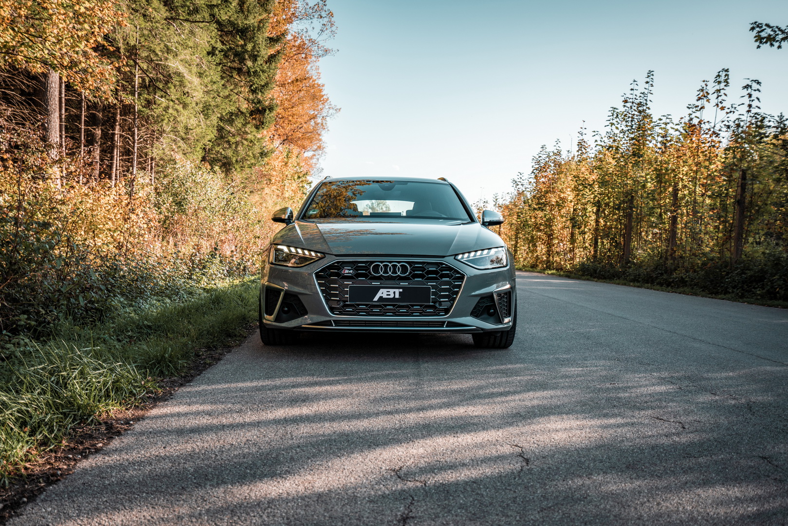 ABT Dolls Up The Audi S4 TDI, Gives It More Power, Revised Look