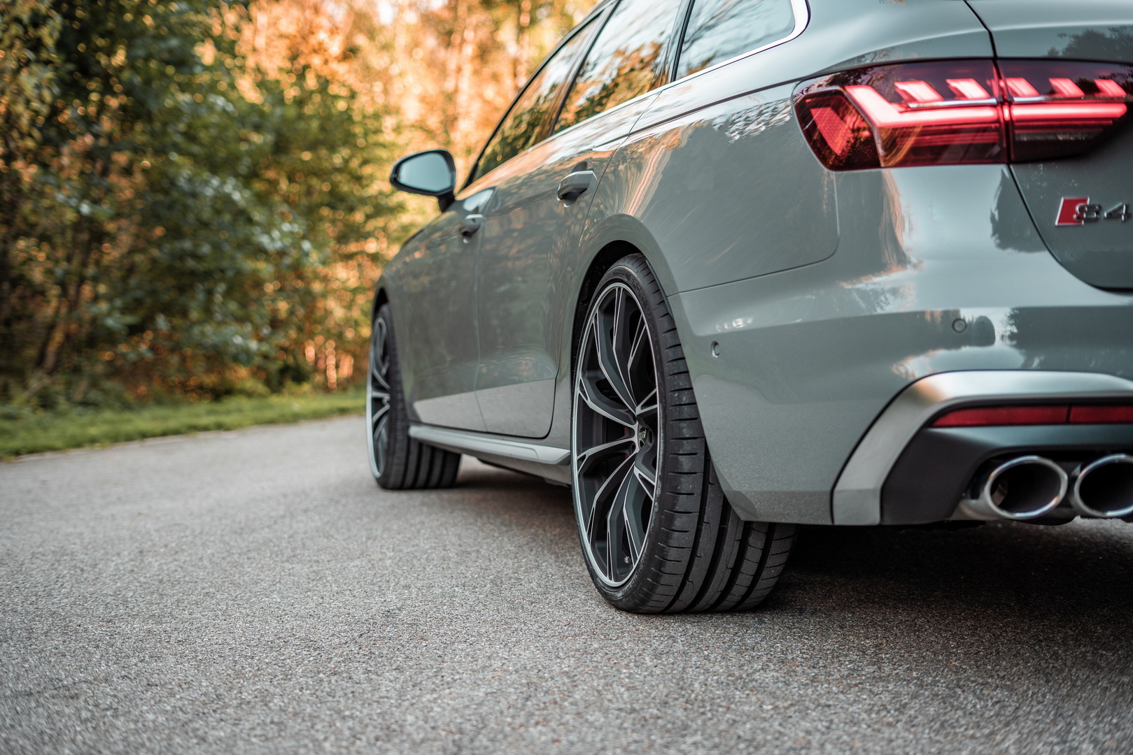 ABT Dolls Up The Audi S4 TDI Gives It More Power Revised Look Carscoops