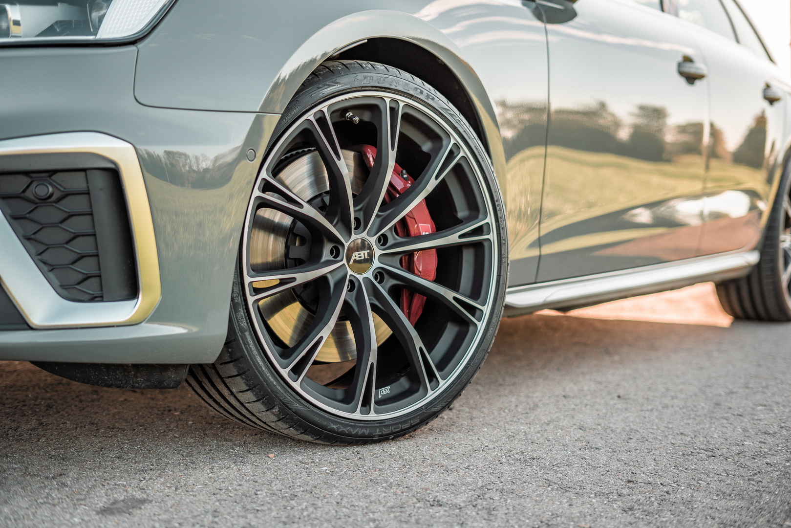 ABT Dolls Up The Audi S4 TDI, Gives It More Power, Revised Look