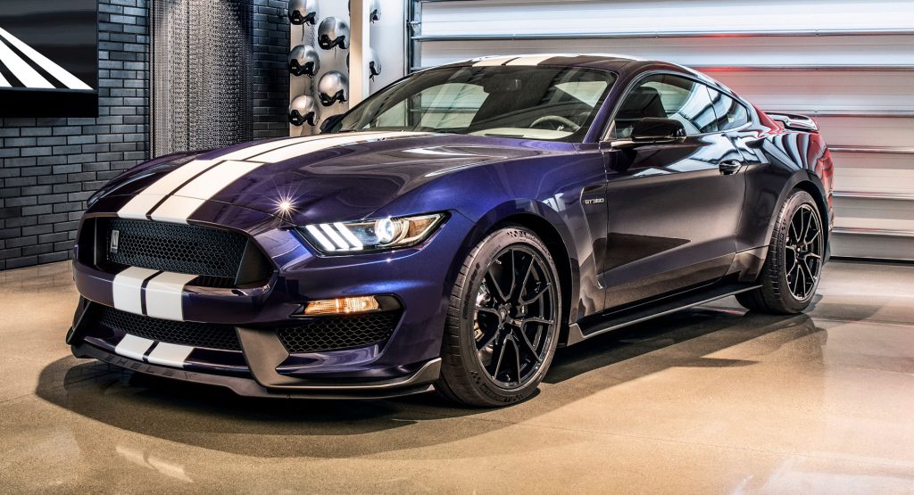  Ford To Shut Down Engine Plant In Romeo, Michigan, Following UAW Deal