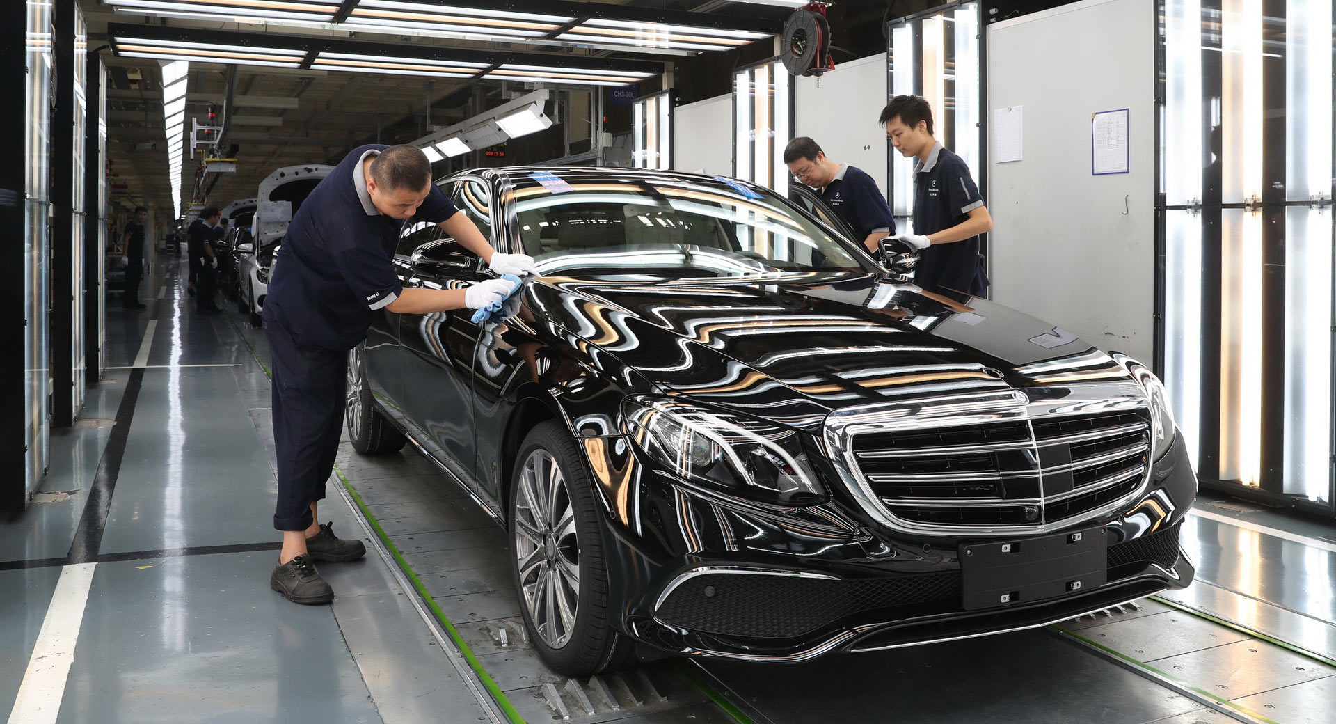 BAIC’s Plan To Become Daimler’s Largest Stakeholder Has Been Set In Motion