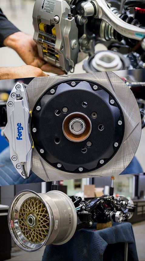 Meet The MBeast: This 1972 BMW 2002 Rocks M3’s S55 Straight-Six