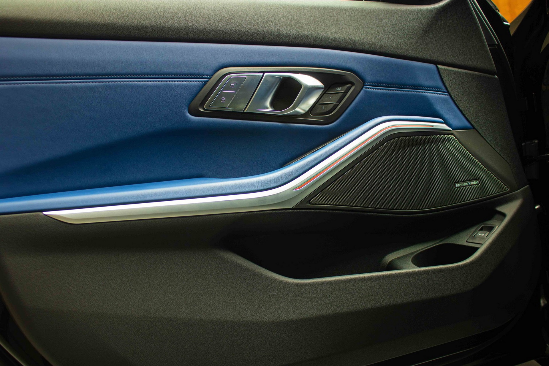 2020 BMW M340i Shows Up In Sapphire Black With Plenty Of Blue To Go Around