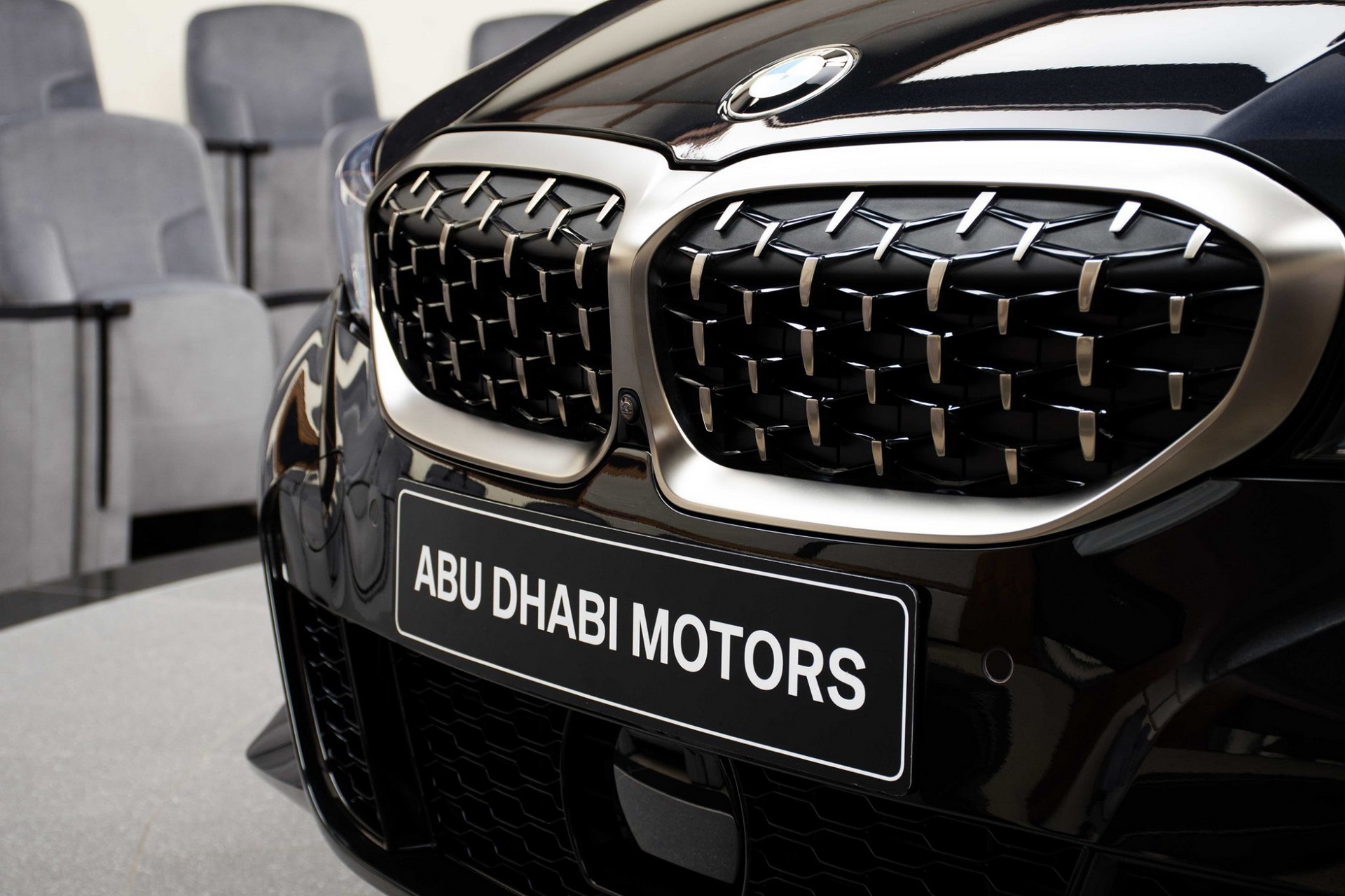 2020 BMW M340i Shows Up In Sapphire Black With Plenty Of Blue To Go Around