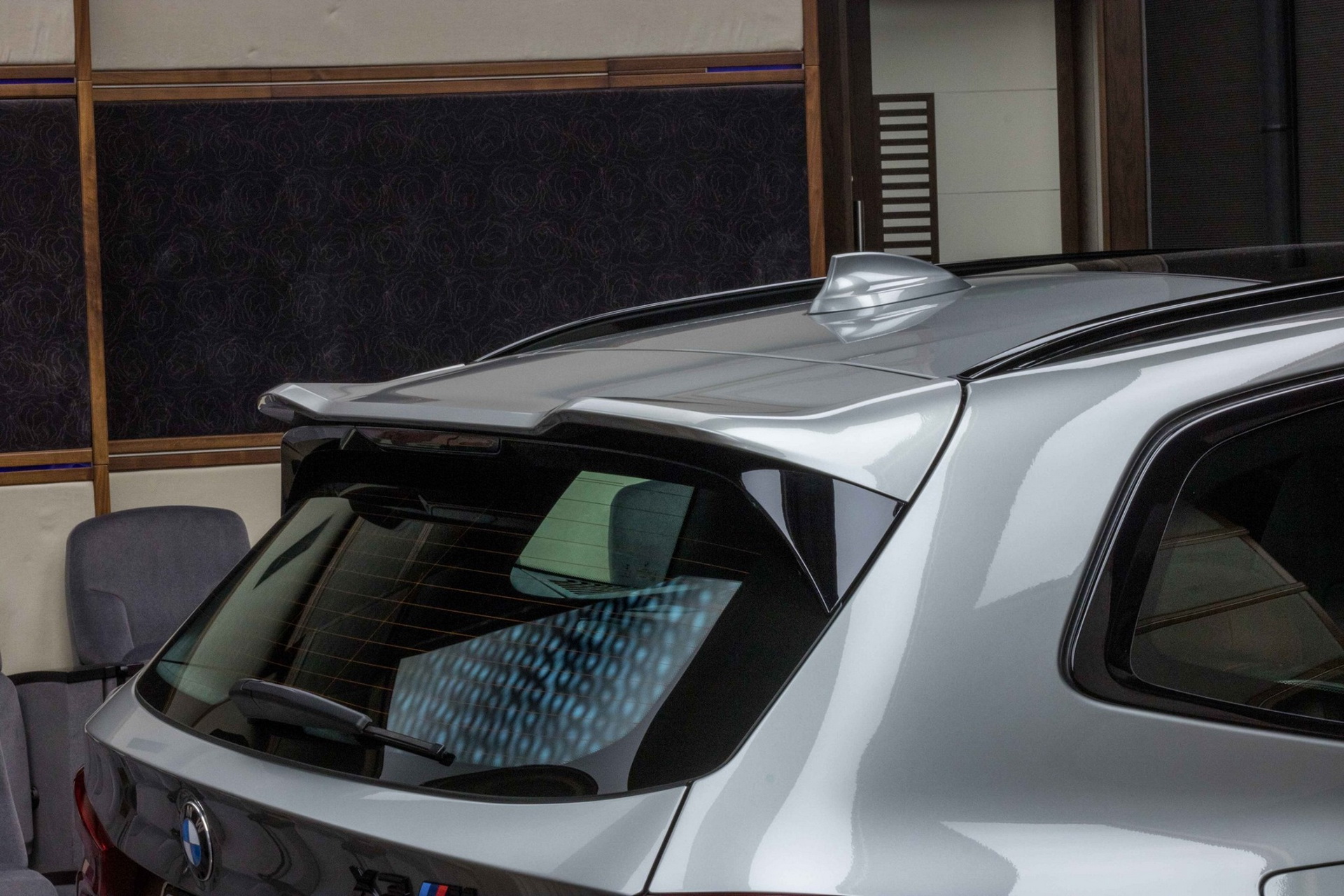 Donington Grey BMW X3 M Competition With Tartufo Interior Is An Elegant Combo