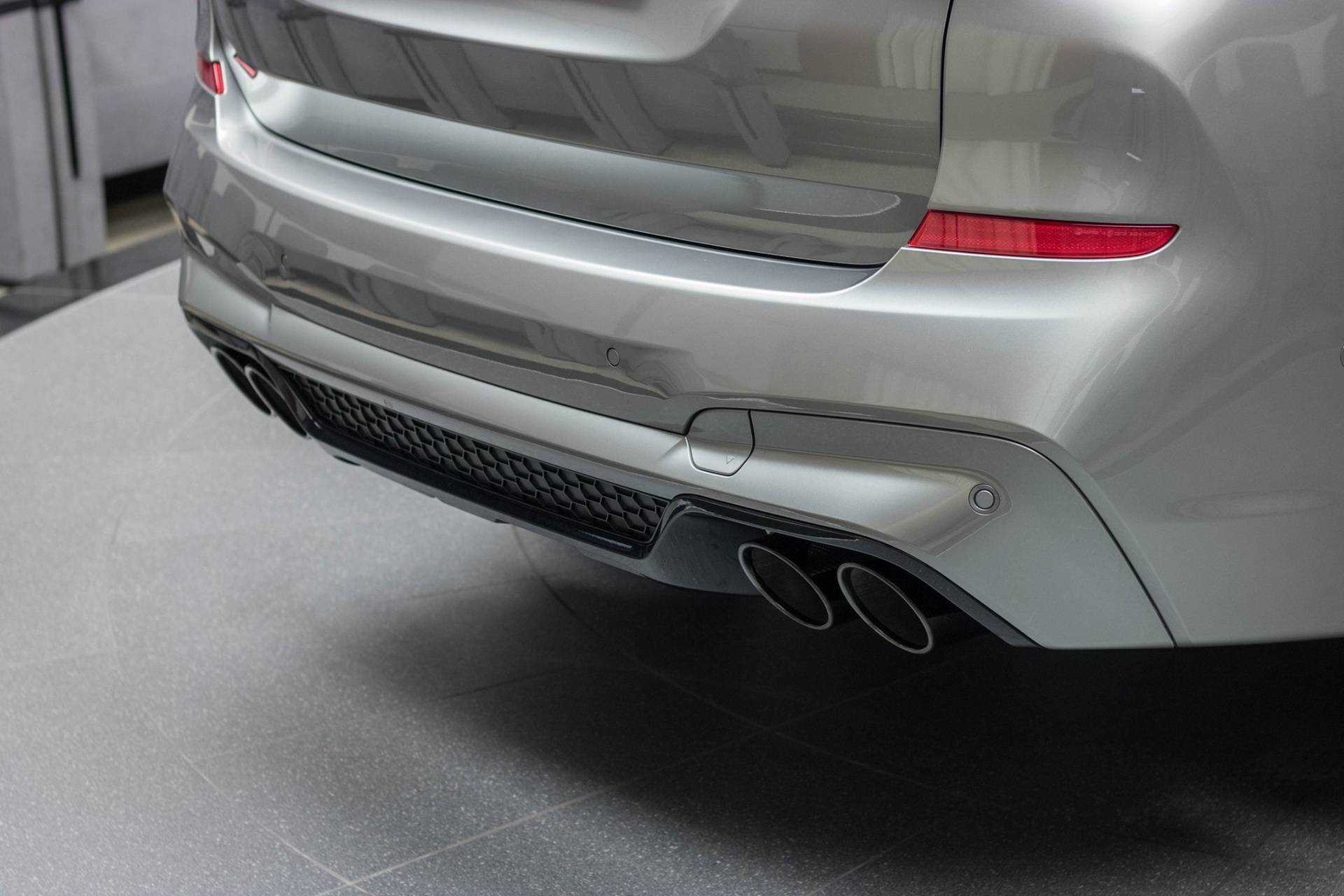 Donington Grey BMW X3 M Competition With Tartufo Interior Is An Elegant Combo