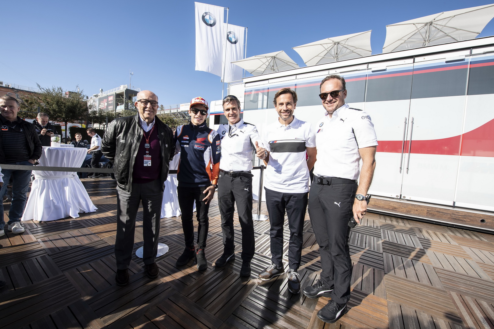 2019 MotoGP Champion Marc Marquez Wins Another BMW: The X4 M Competition