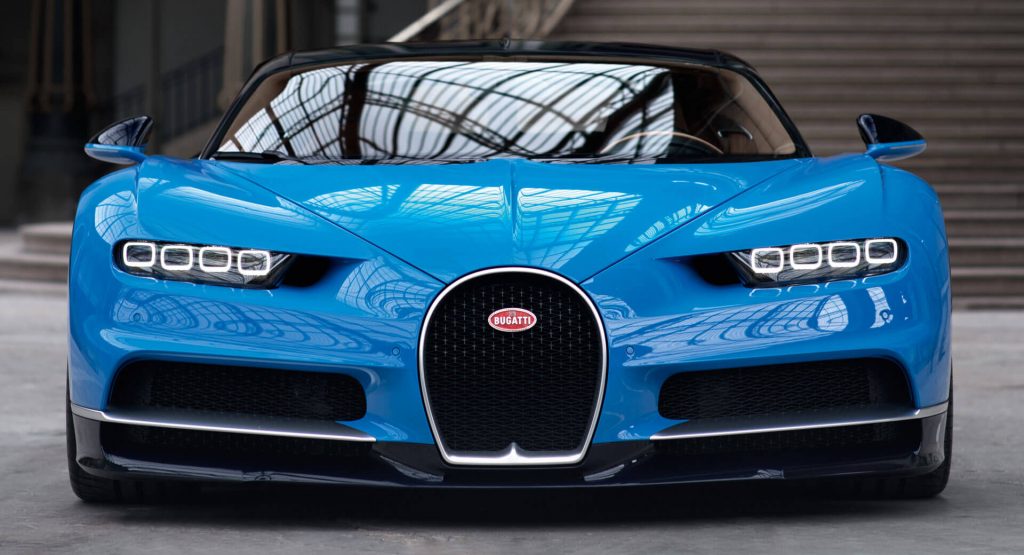  Bugatti Chief Says Company Will Resist Electrification