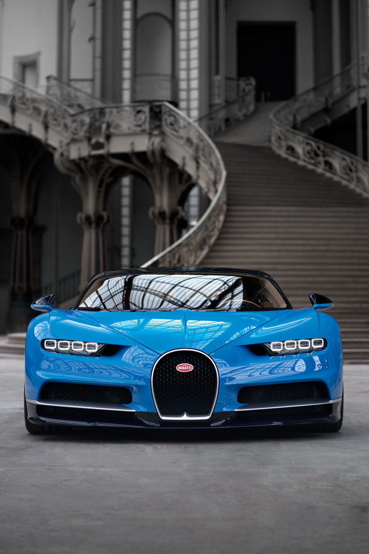 Bugatti Chief Says Company Will Resist Electrification