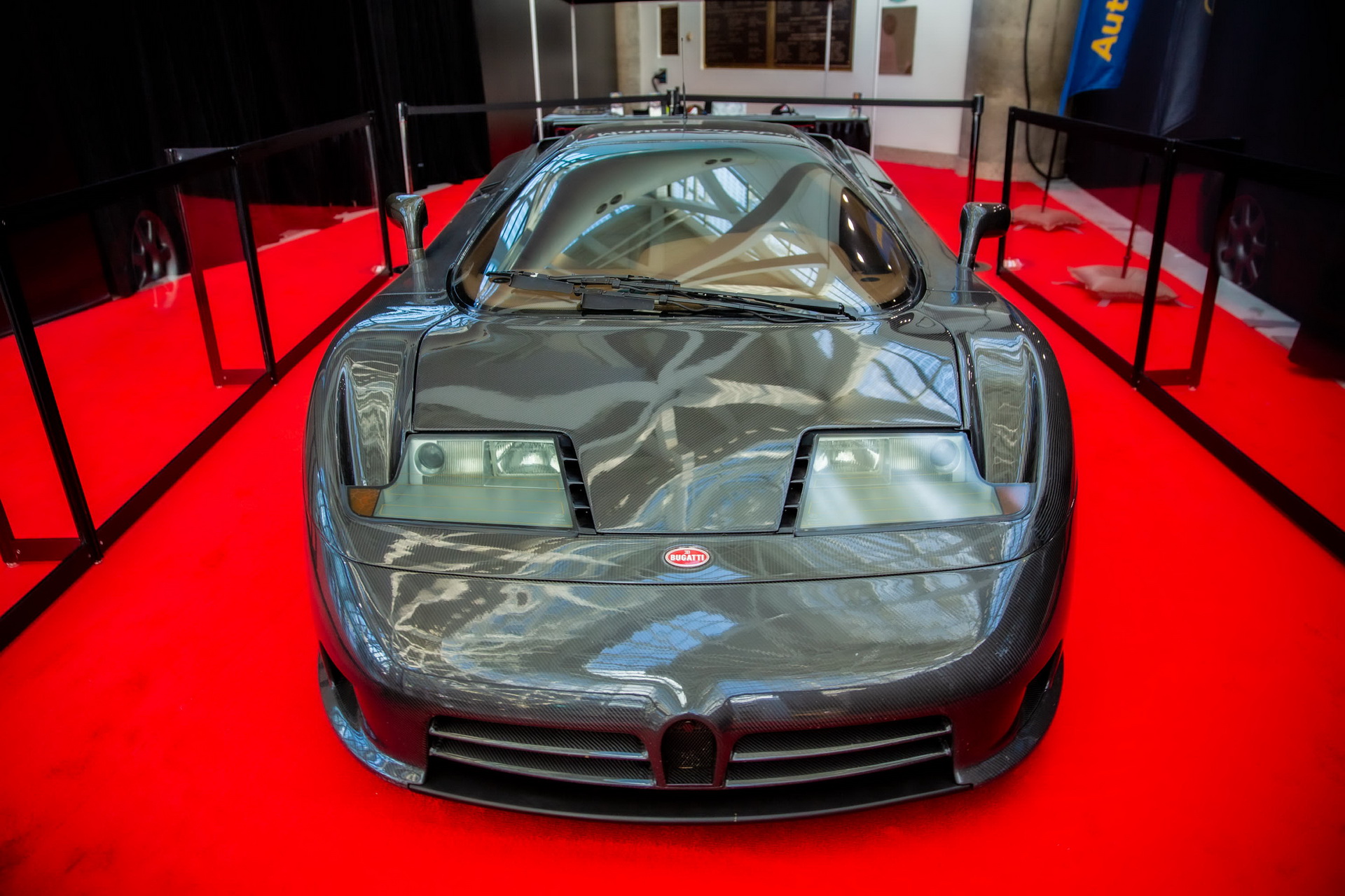 Admit It, You Want To Touch And Drive The LEGO Bugatti Chiron, Don’t You?