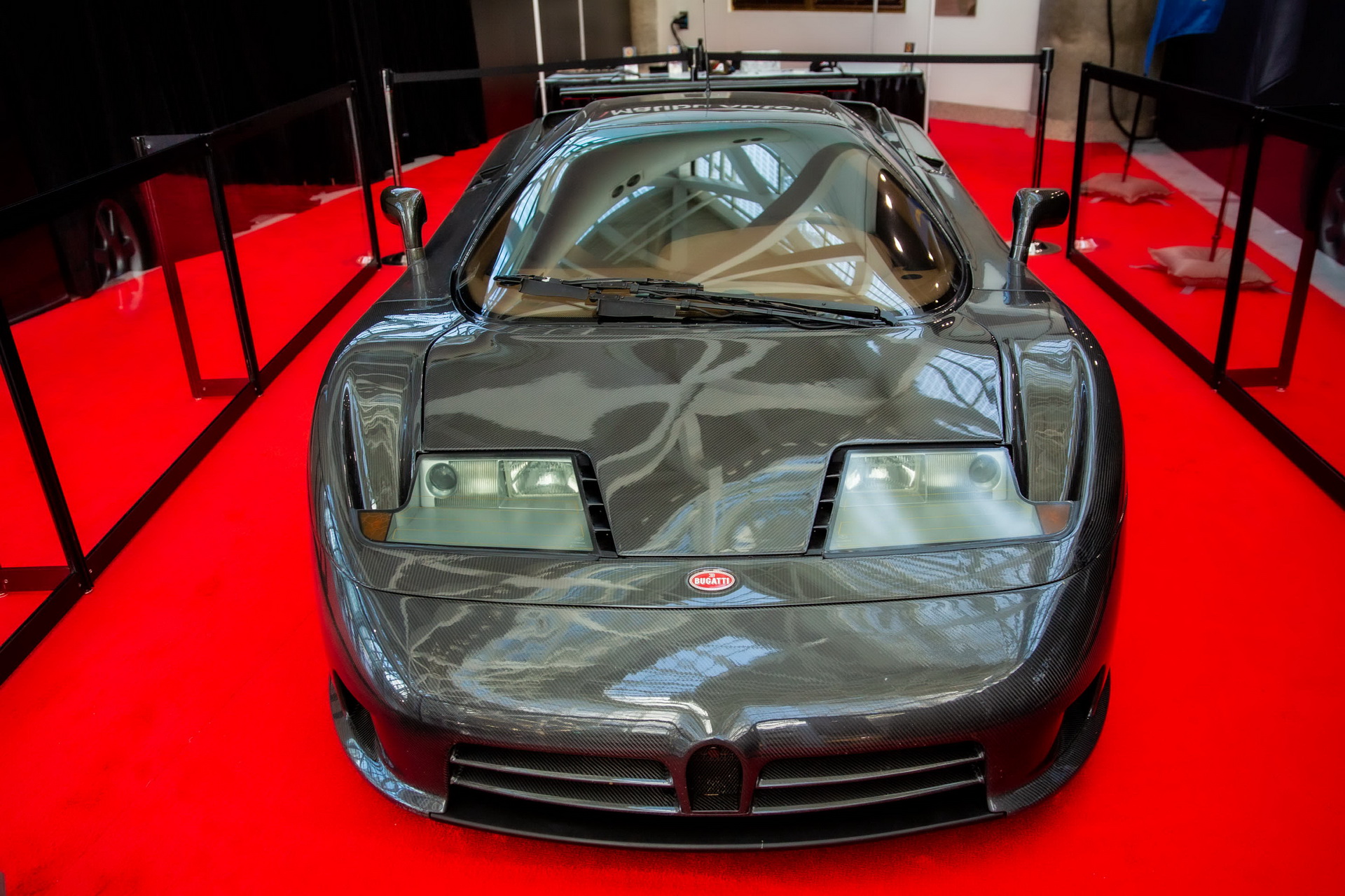 Admit It, You Want To Touch And Drive The LEGO Bugatti Chiron, Don’t You?