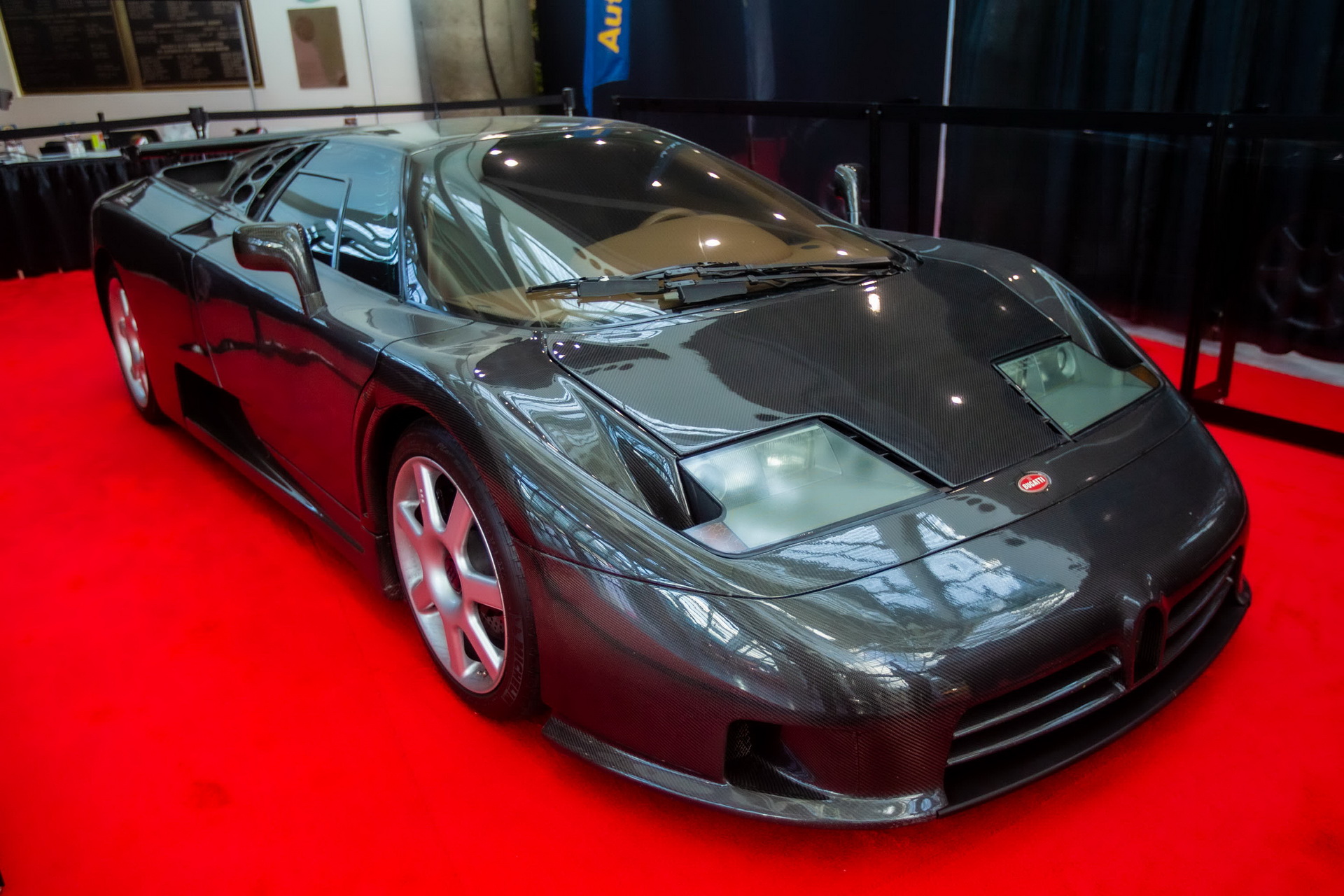 Admit It, You Want To Touch And Drive The LEGO Bugatti Chiron, Don’t You?