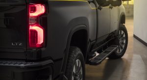 Chevy Turns 2016 SEMA Concept Into 2021 Silverado Carhartt Special