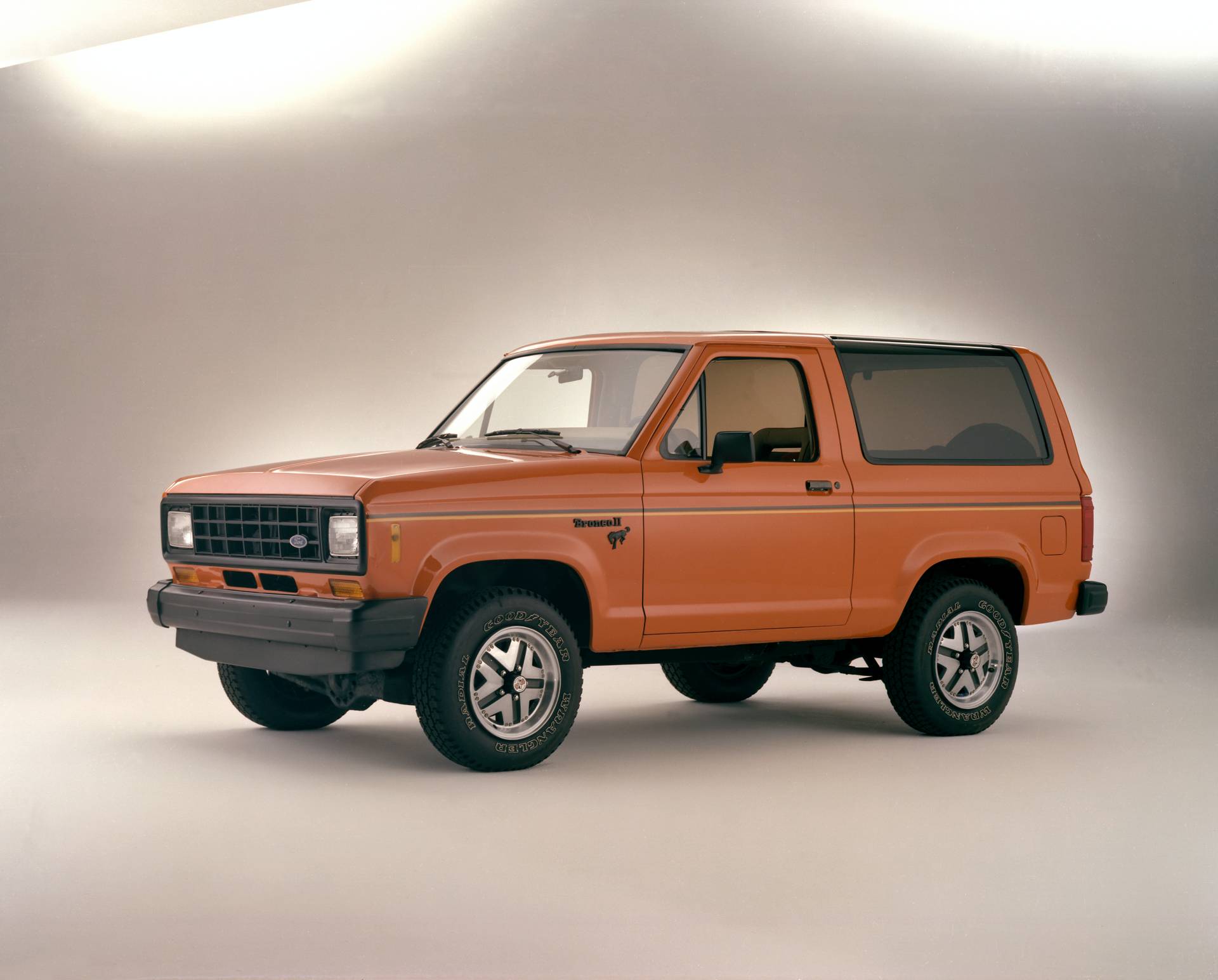 All-New Ford Bronco’s World Debut Confirmed For Spring 2020