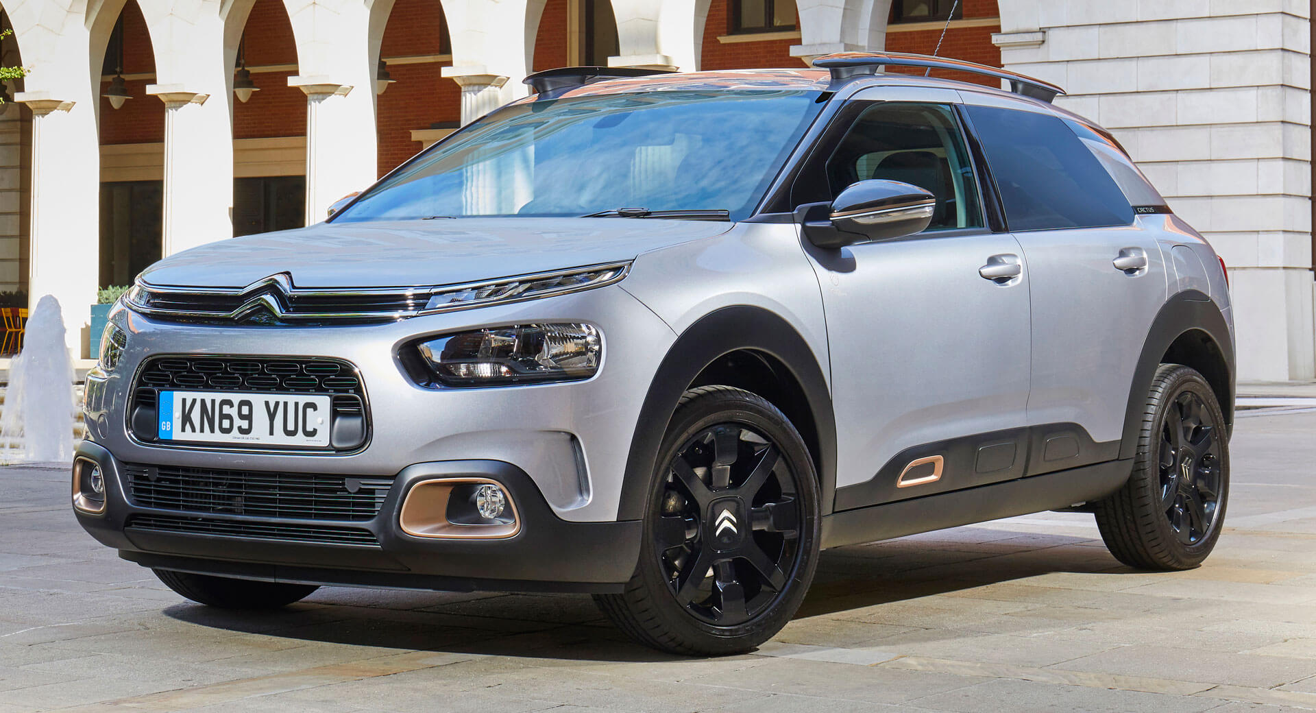 New Citroen C4 Lifeline for PSA's Madrid Plant