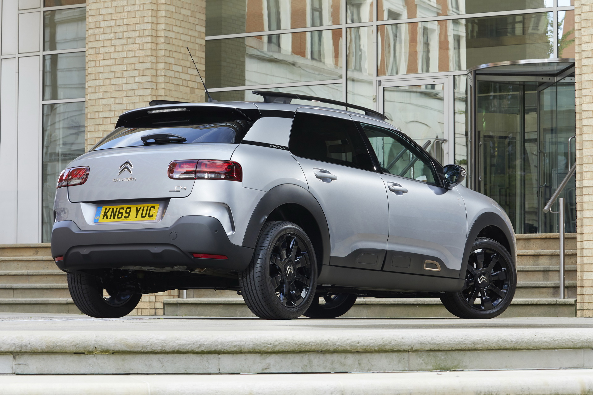 Citroen C4 Cactus Successor Confirmed For 2020 With Battery-Electric Option