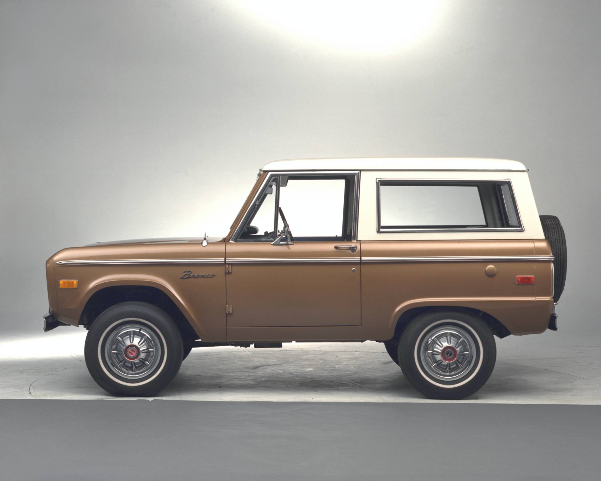 All-New Ford Bronco’s World Debut Confirmed For Spring 2020