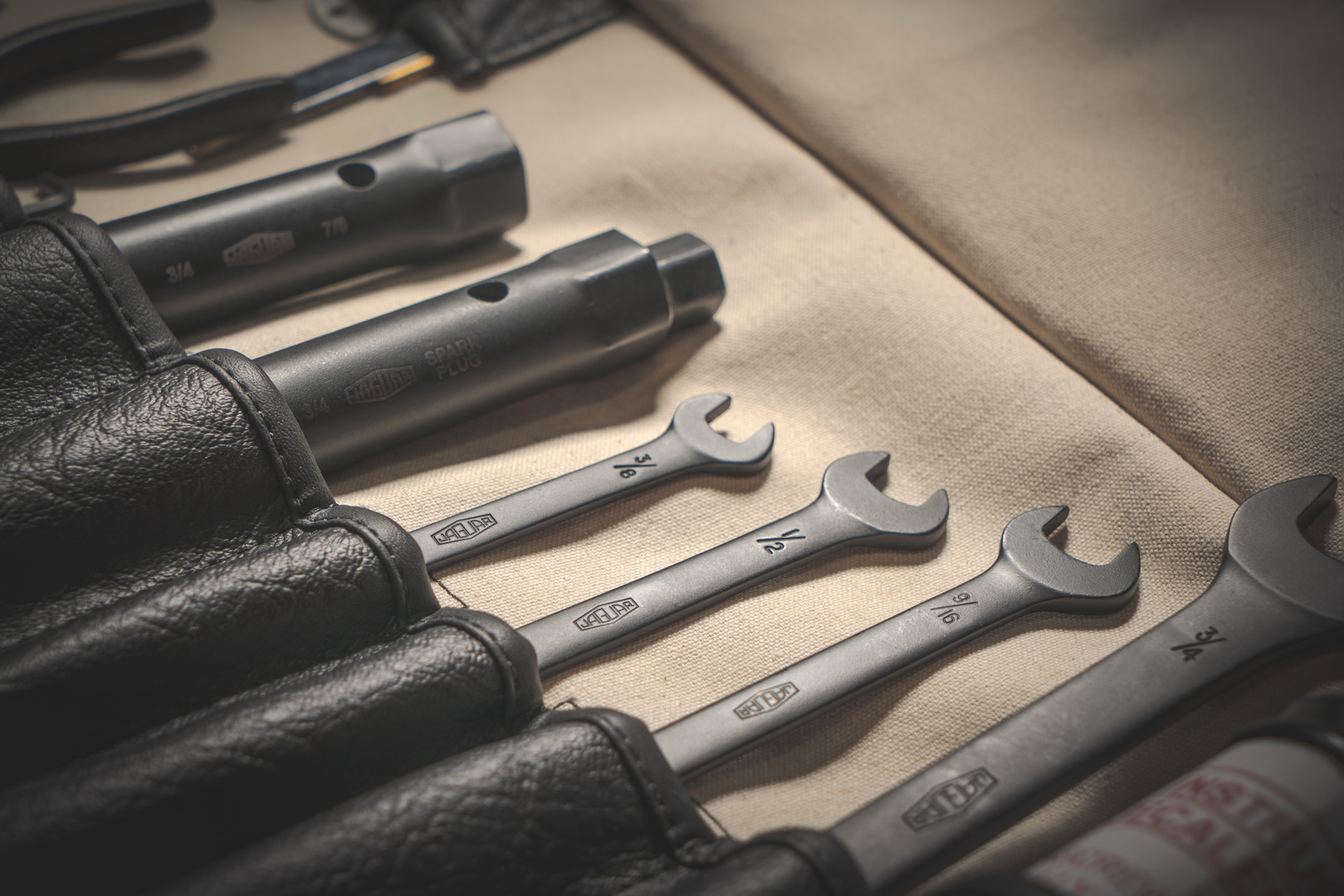 Complete Your E-Type Project With Jag’s New Original Toolkit