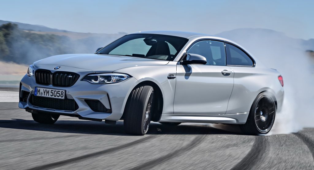  Next-Gen M2 Coupe To Stick With Rear-Wheel Drive, Says BMW Product Manager
