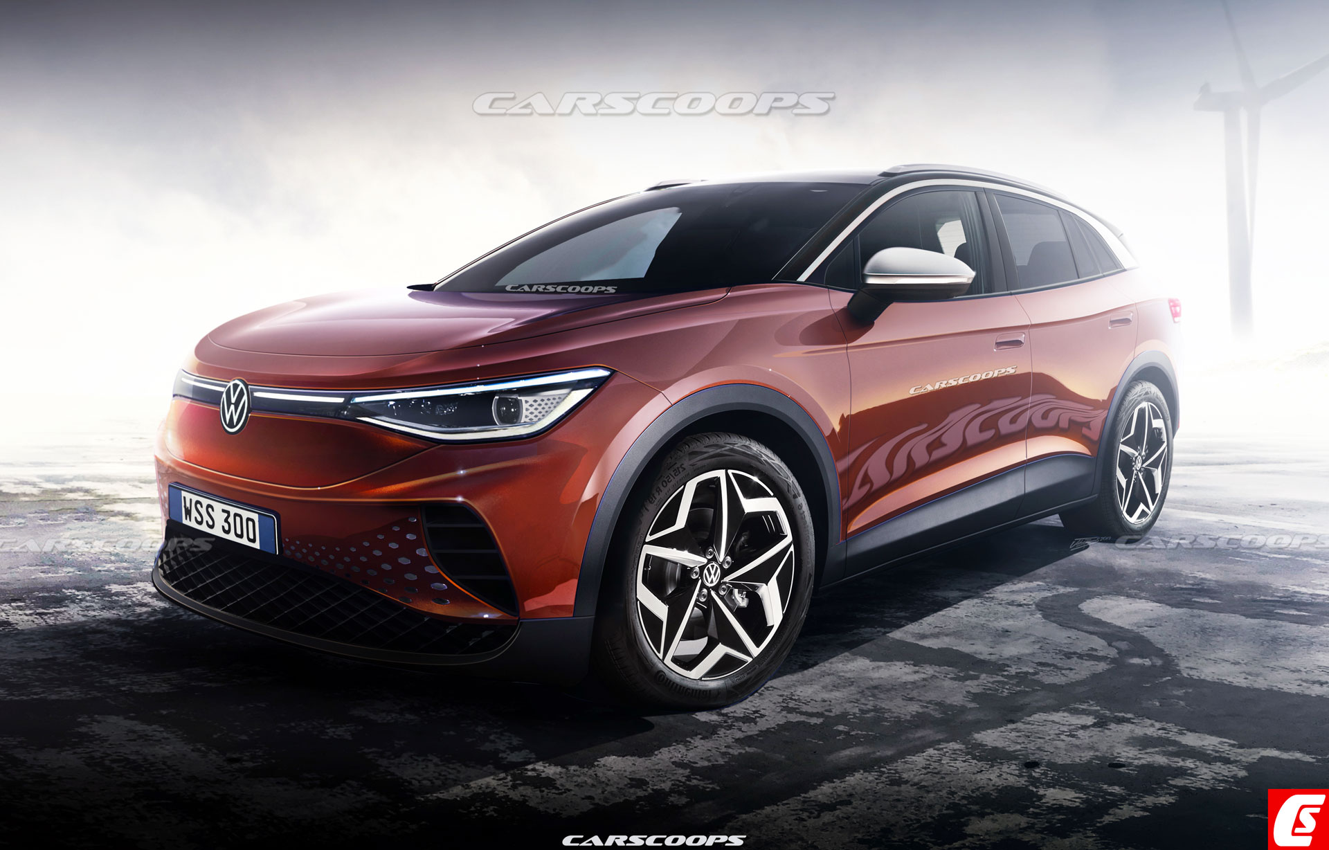 VW Delays ID 4 Electric SUV Reveal For Detroit Auto Show