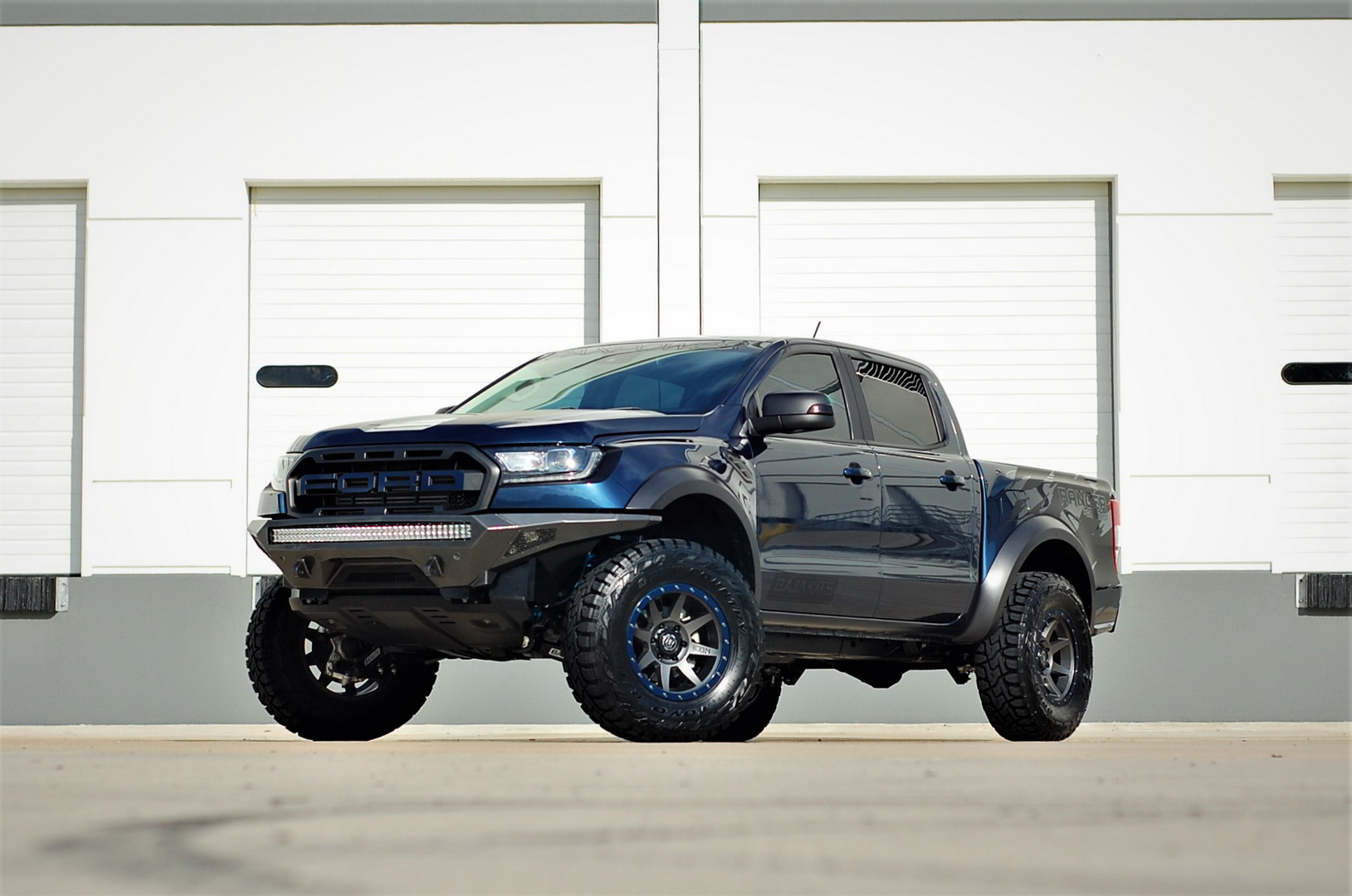 America, This Is Your (Unofficial) Ford Ranger Raptor!