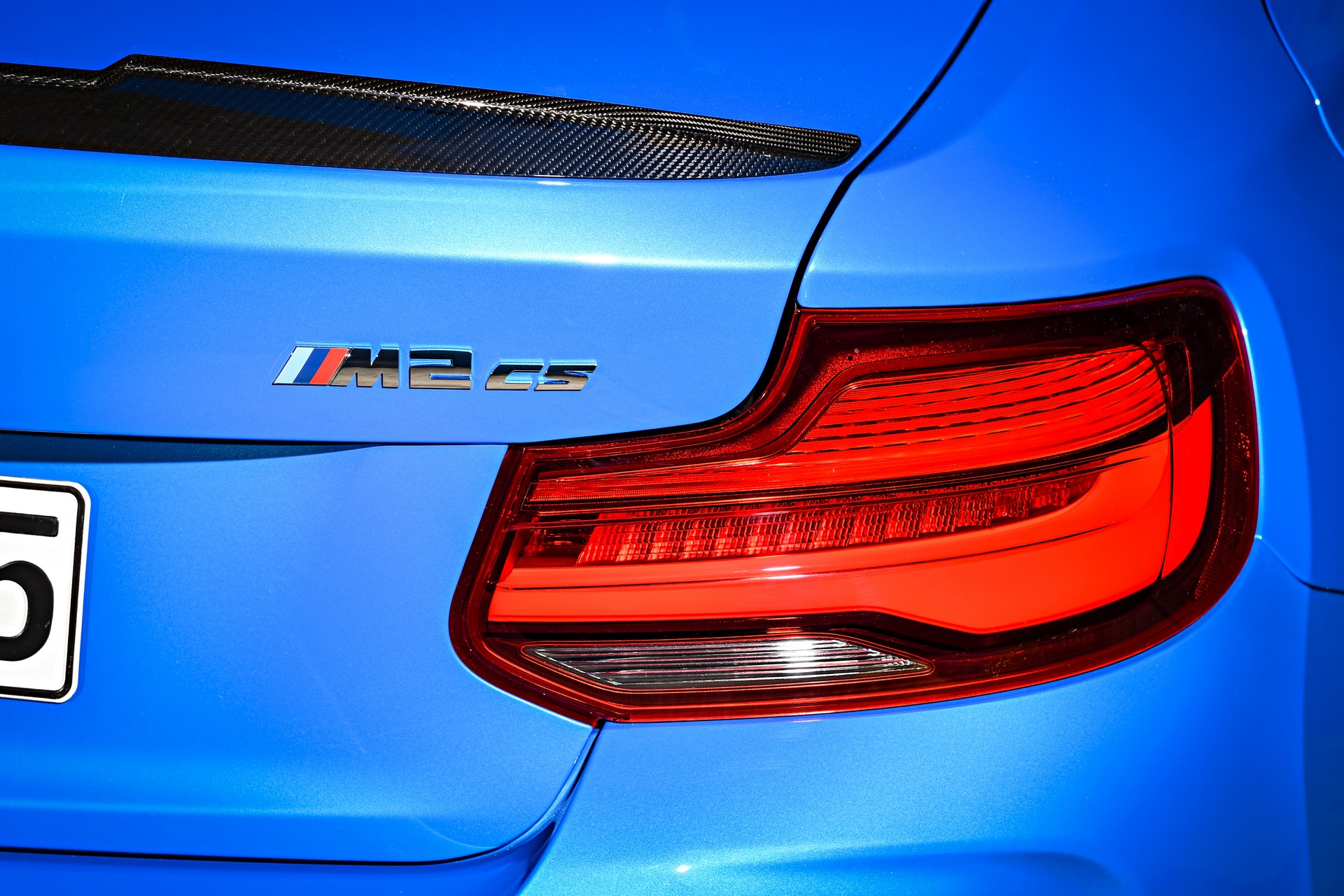 2020 BMW M2 CS Is A Lightweight, High-Performance Swan Song