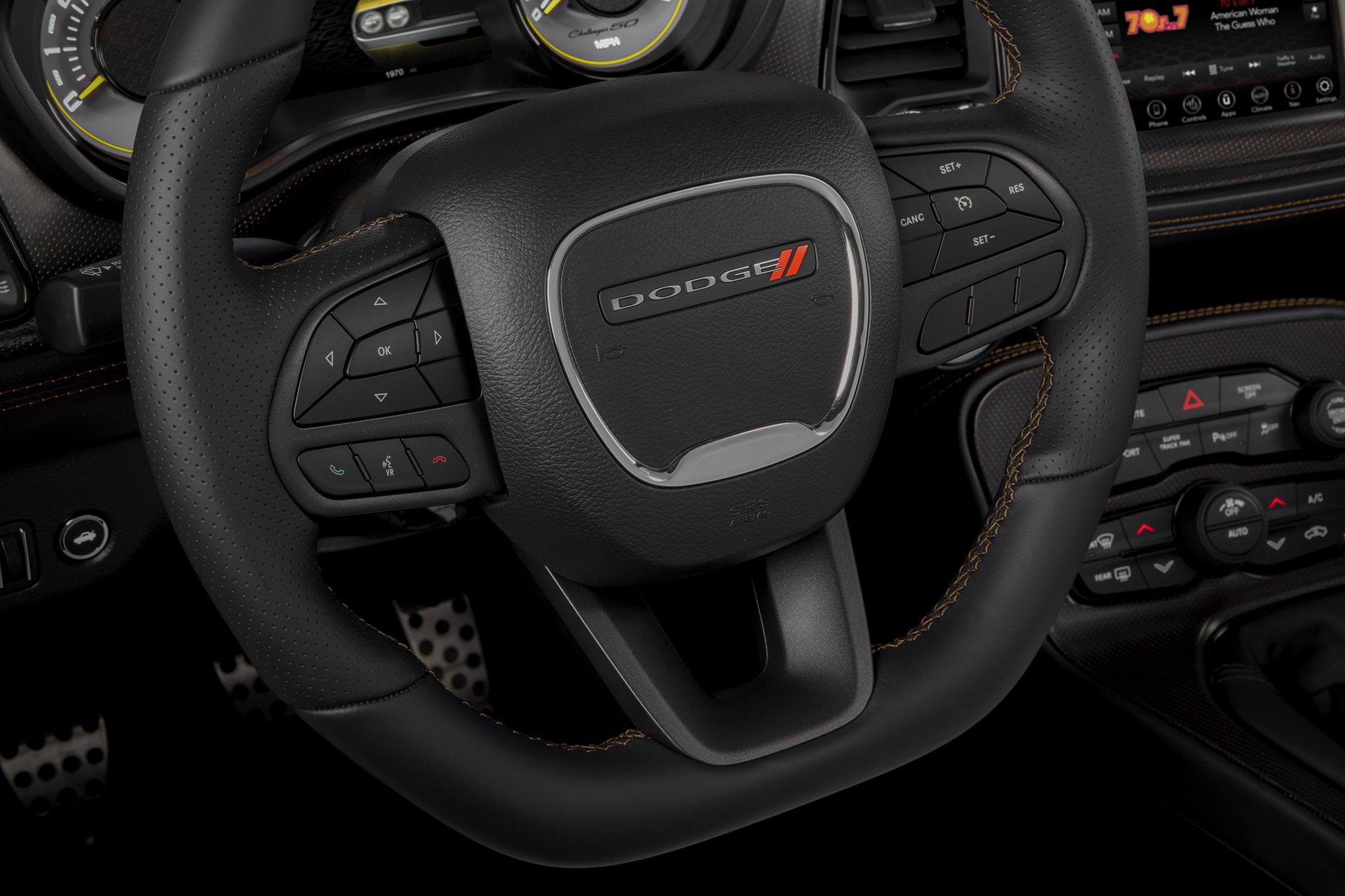 Dodge Celebrates Challenger Immortality With 50th Anniversary Edition