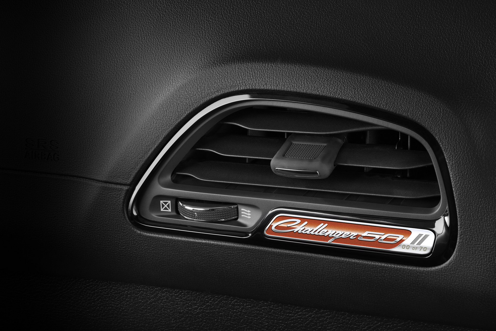 Dodge Celebrates Challenger Immortality With 50th Anniversary Edition