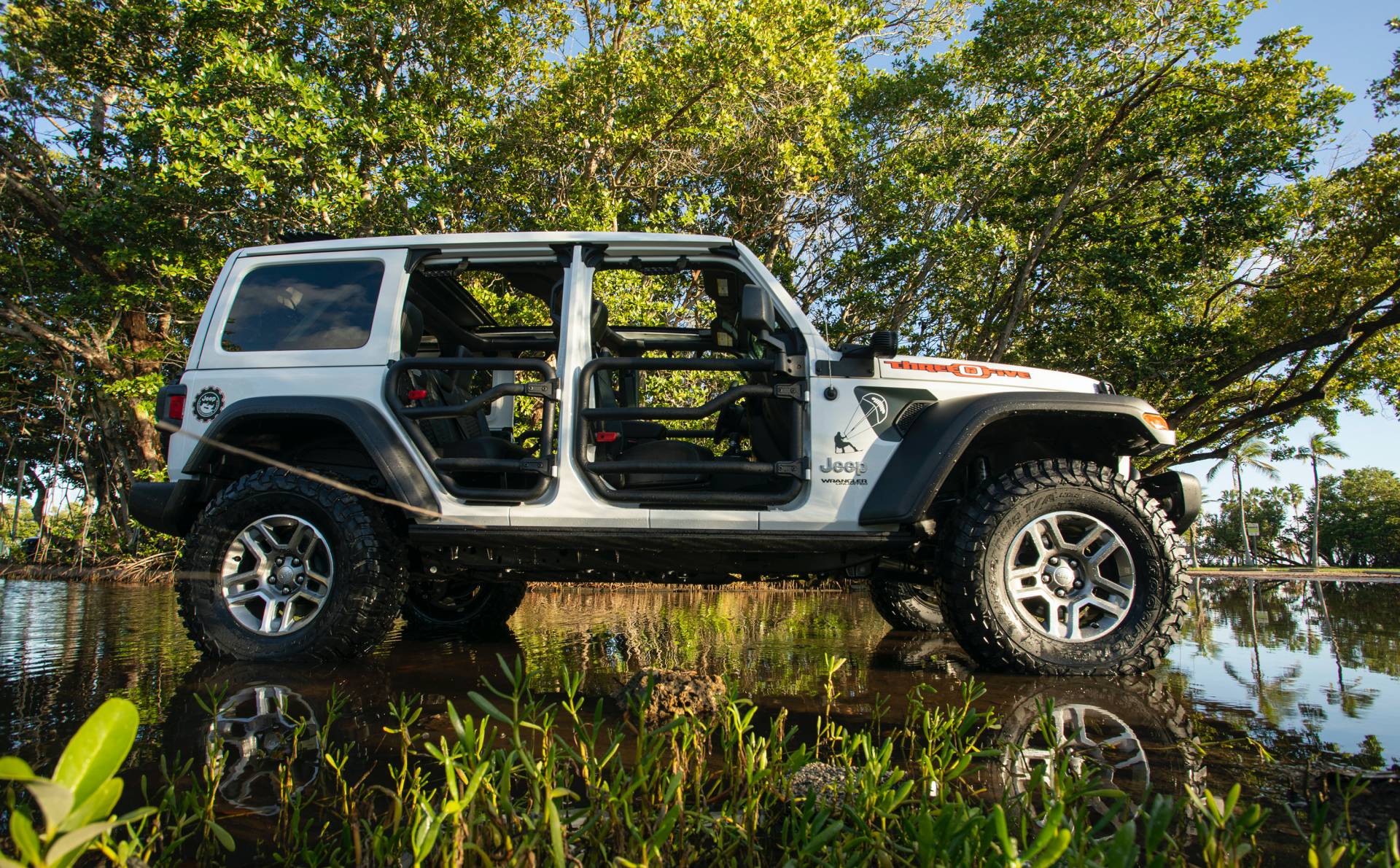 2020 Jeep Wrangler And Gladiator “Three O Five” Editions Are For Miami Only