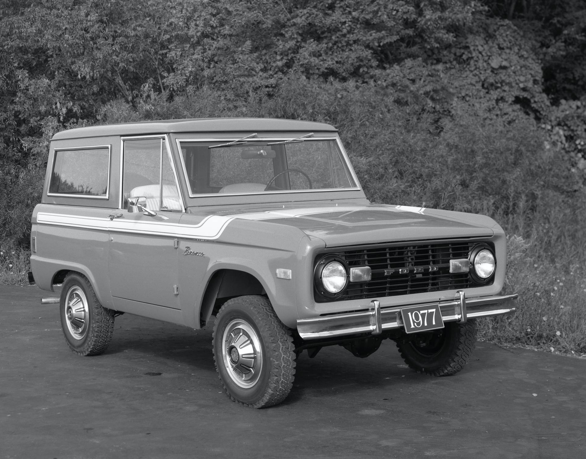 All-New Ford Bronco’s World Debut Confirmed For Spring 2020