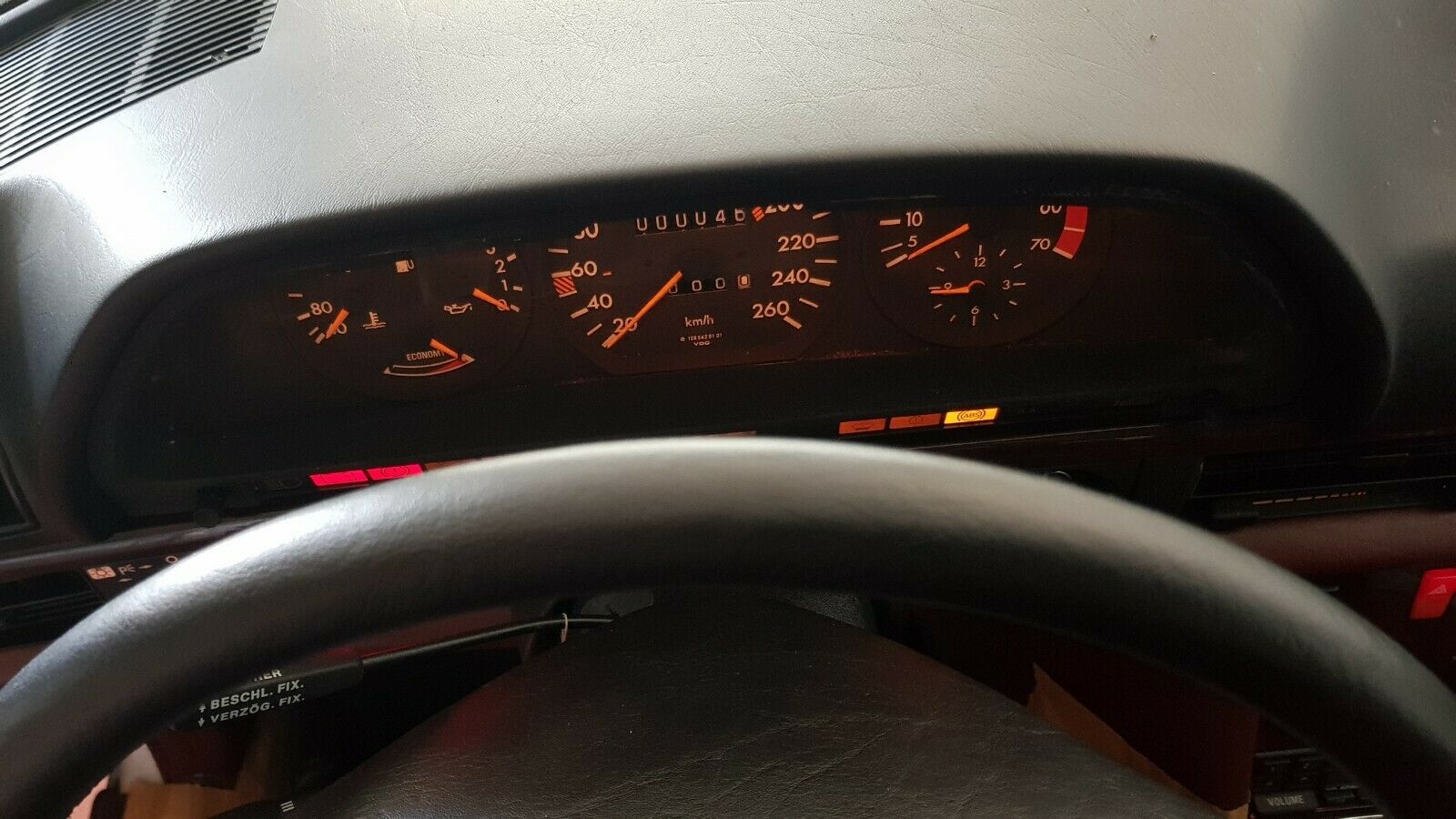 Brand New 1986 Mercedes 560 SEL Is A 33-Year-Old, And $170K, Time Capsule