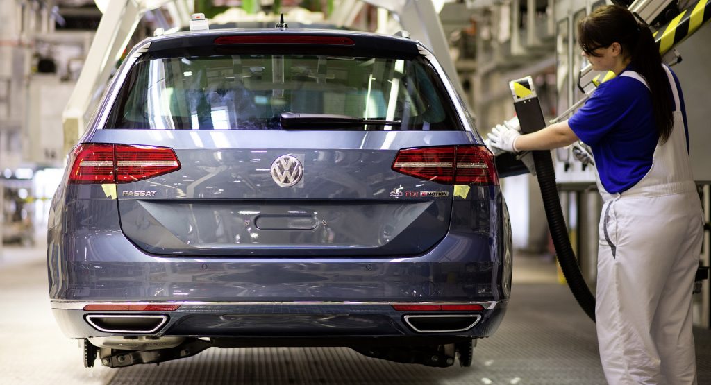  VW’s Labor Unions Determined To Block Decision On New Plant In Turkey