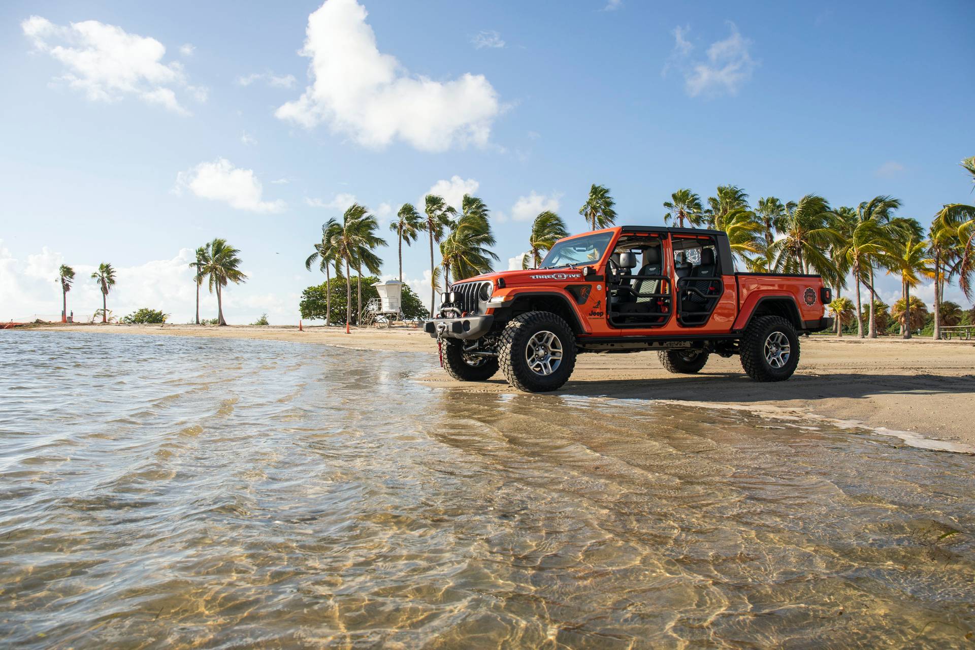 2020 Jeep Wrangler And Gladiator “Three O Five” Editions Are For Miami Only
