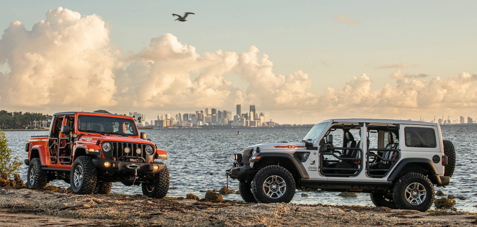 2020 Jeep Wrangler And Gladiator “Three O Five” Editions Are For Miami Only