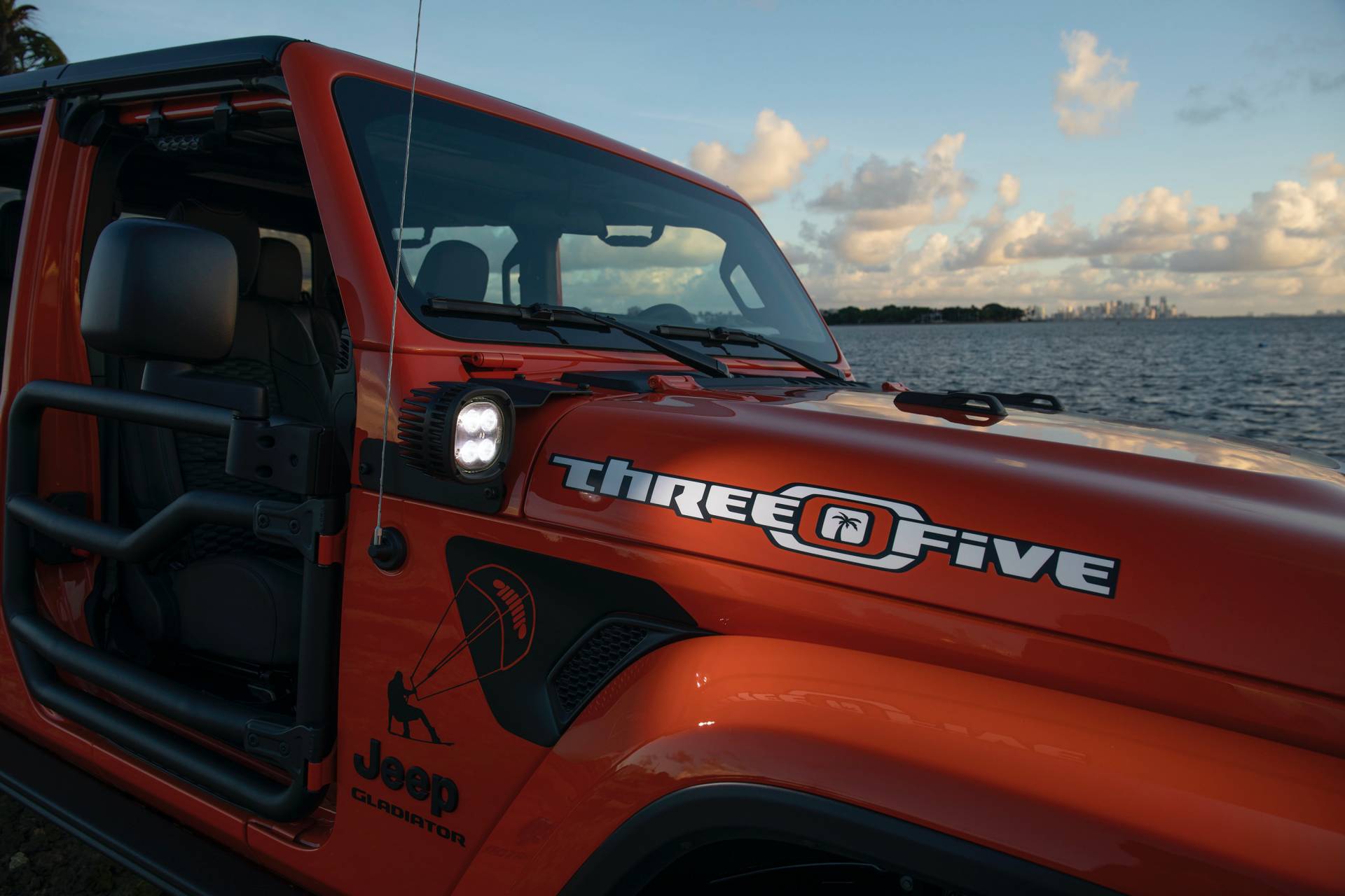2020 Jeep Wrangler And Gladiator “Three O Five” Editions Are For Miami Only