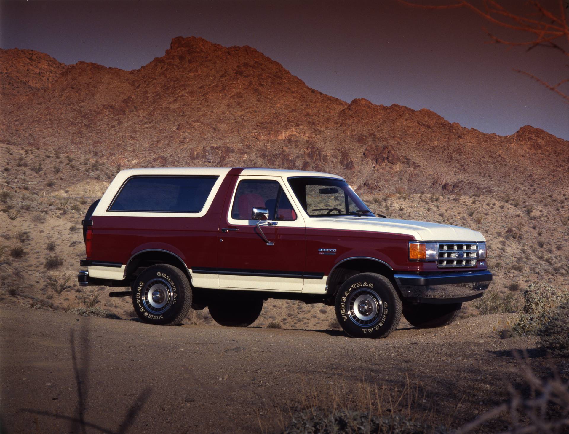 All-New Ford Bronco’s World Debut Confirmed For Spring 2020