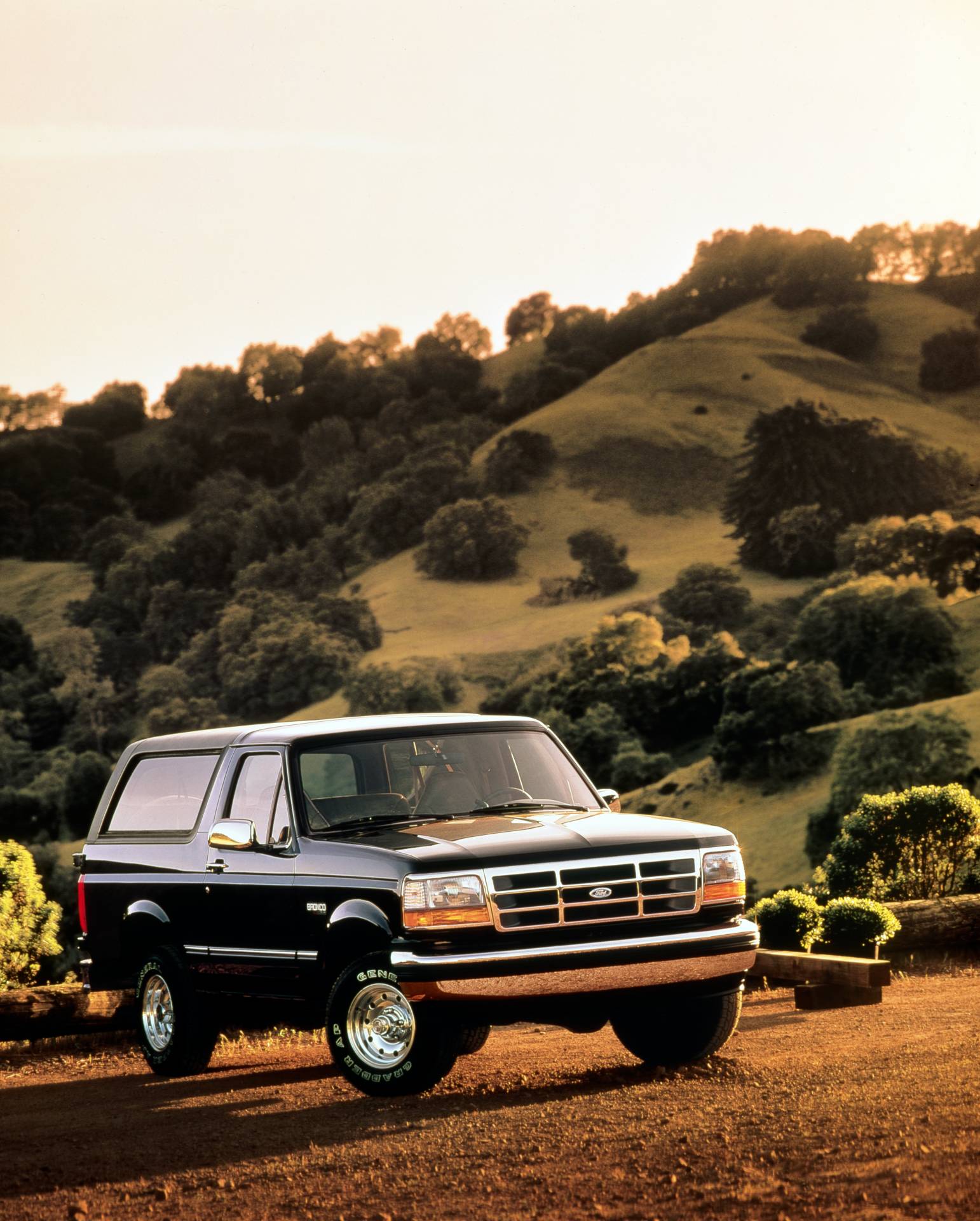 All-New Ford Bronco’s World Debut Confirmed For Spring 2020