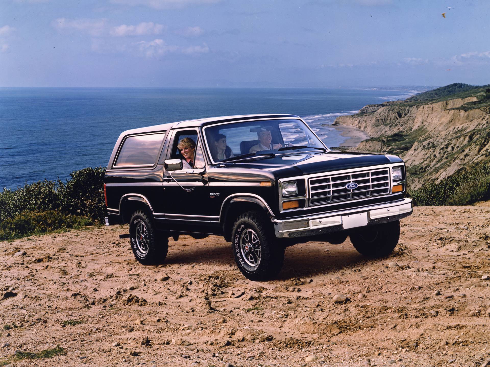 All-New Ford Bronco’s World Debut Confirmed For Spring 2020