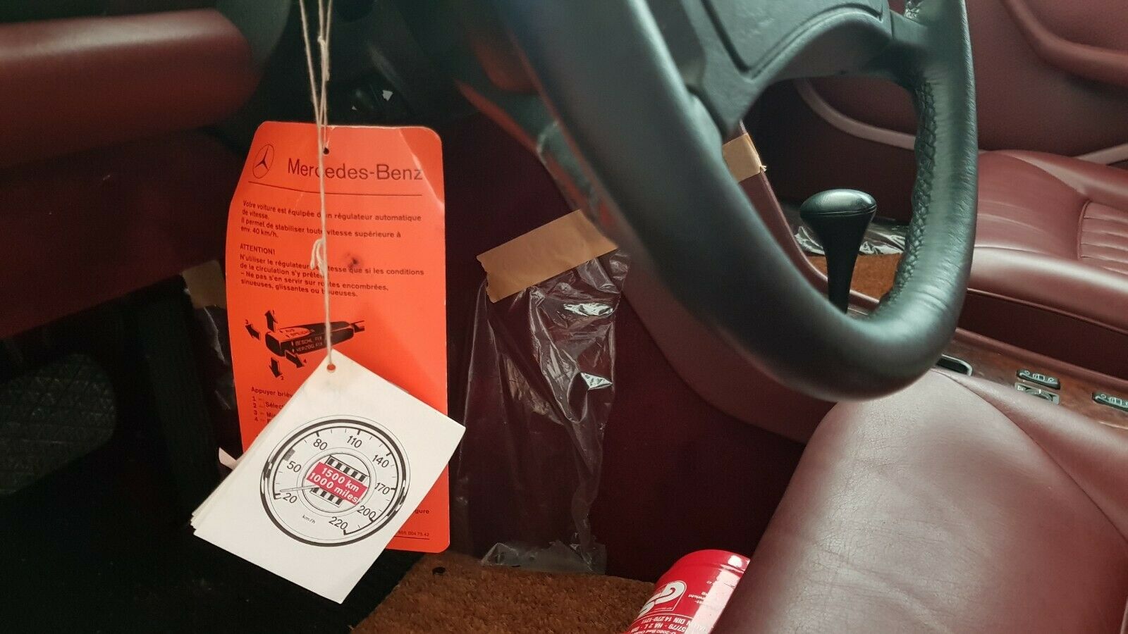 Brand New 1986 Mercedes 560 SEL Is A 33-Year-Old, And $170K, Time Capsule