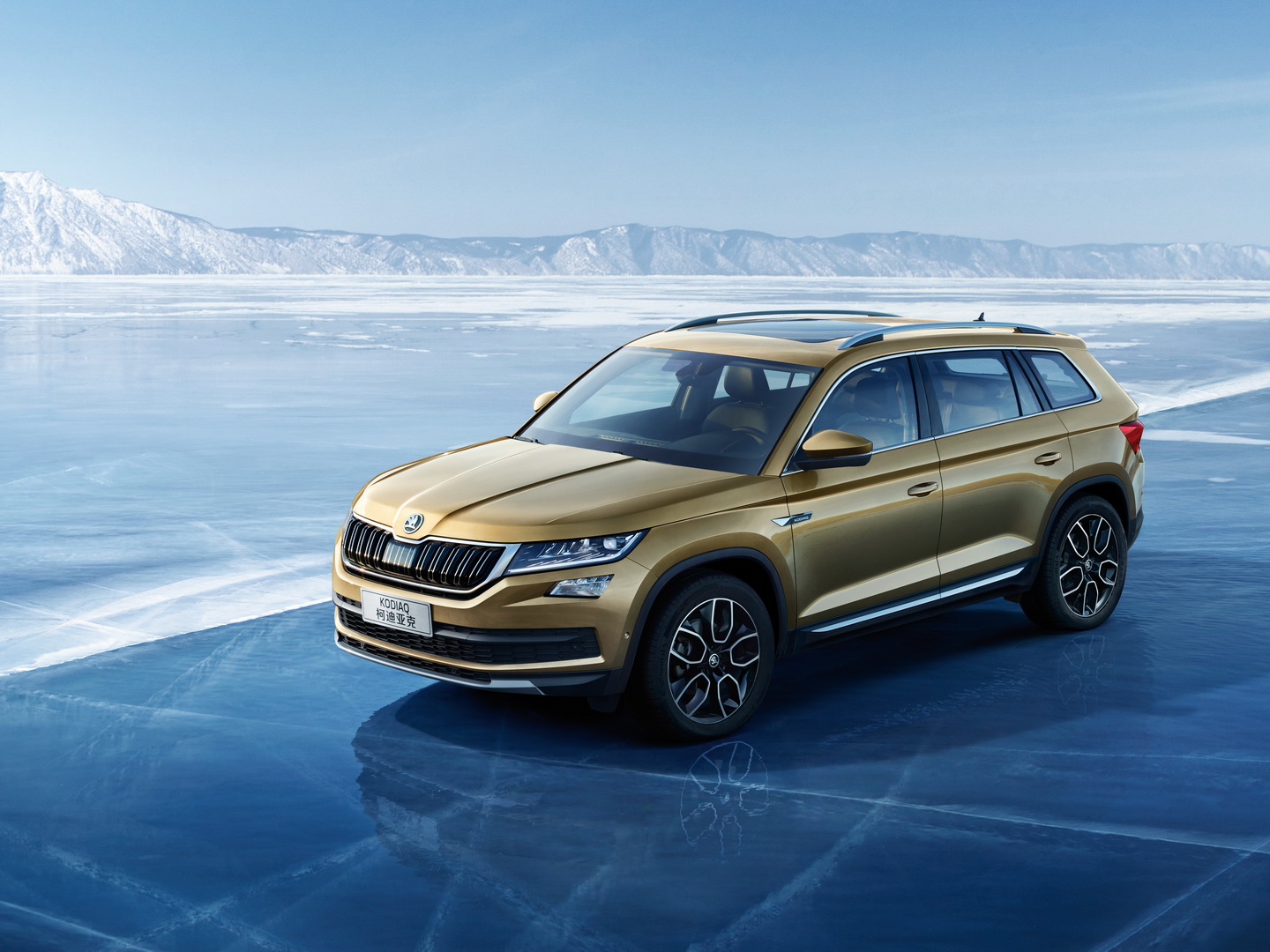 2020 Skoda Kamiq GT Unveiled As China-Only Subcompact Crossover Coupe