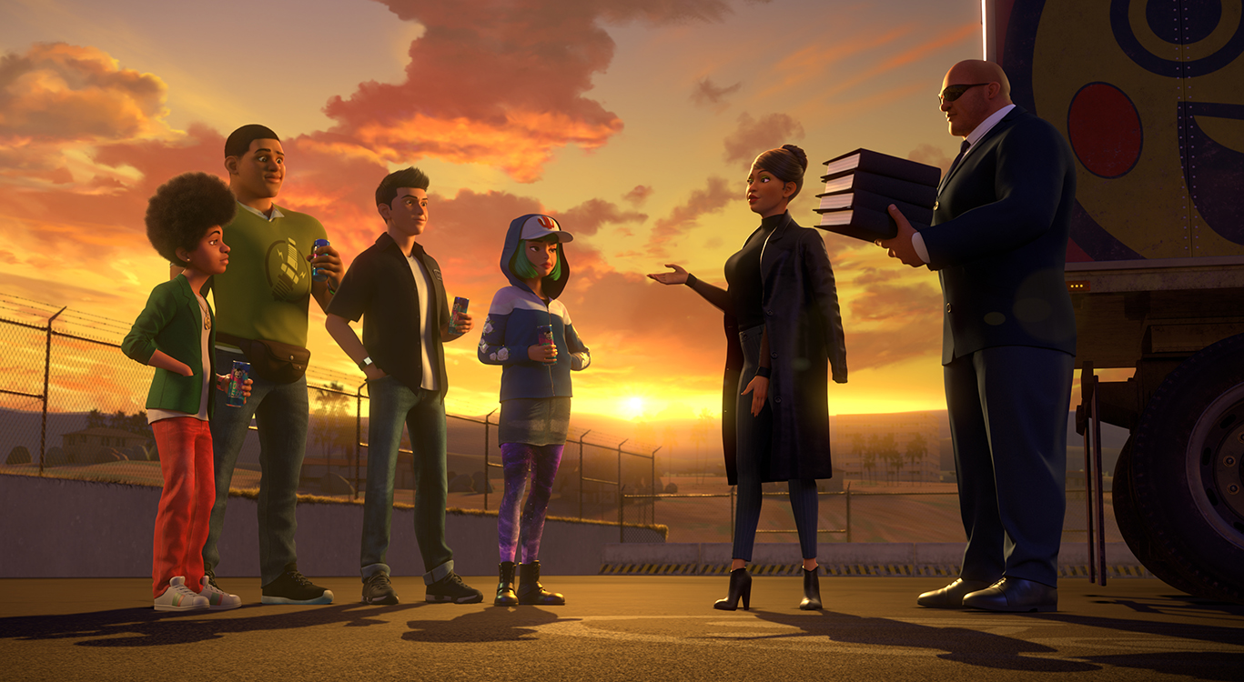 ‘Fast & Furious: Spy Racers’ Gives Us First Look Photos, Coming To Netflix On Dec 26