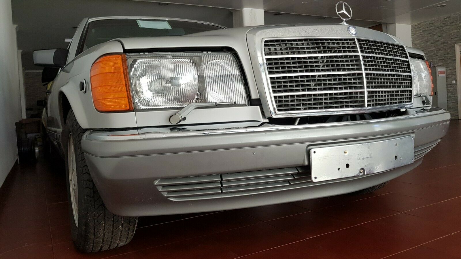 Brand New 1986 Mercedes 560 SEL Is A 33-Year-Old, And $170K, Time Capsule
