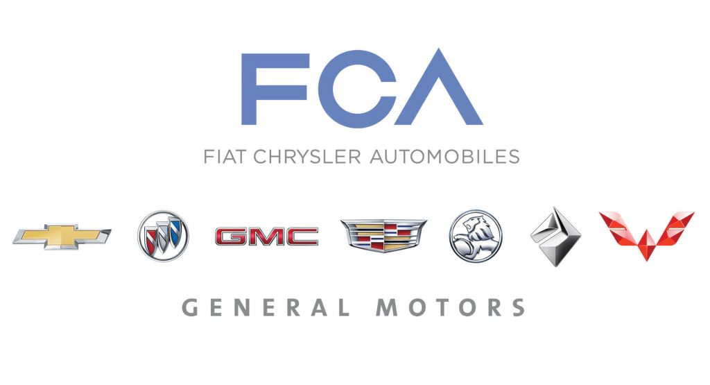  FCA Is “Astonished” By GM’s RICO Lawsuit, Calls It A Maneuver To Disrupt PSA Merger