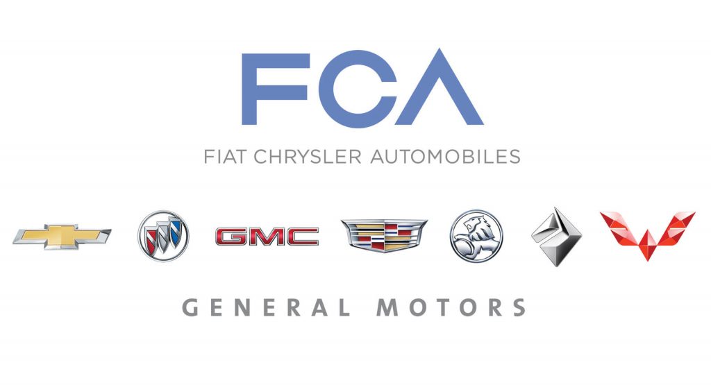 FCA Is “Astonished” By GM’s RICO Lawsuit, Calls It A Maneuver To Disrupt PSA Merger