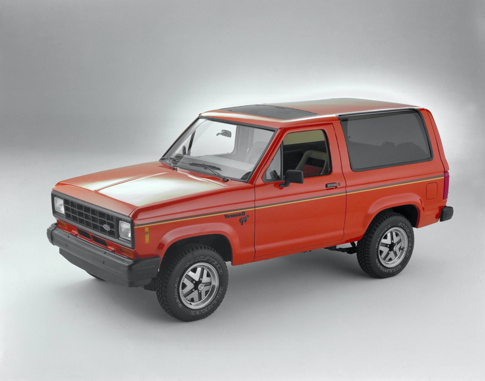 All-New Ford Bronco’s World Debut Confirmed For Spring 2020