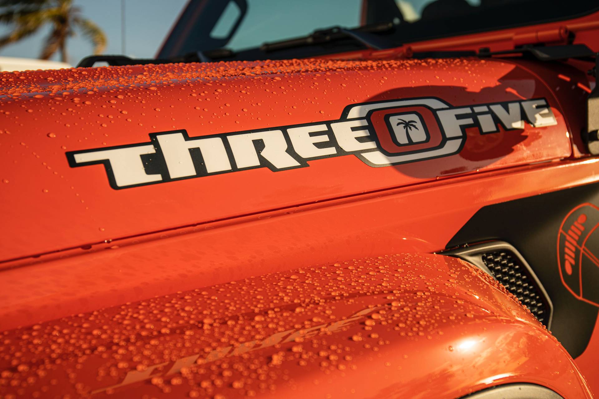 2020 Jeep Wrangler And Gladiator “Three O Five” Editions Are For Miami Only