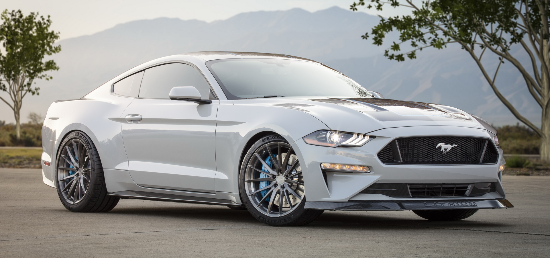 900 hp ford mustang ev has 6 speed manual 1000 lb ft of instant torque