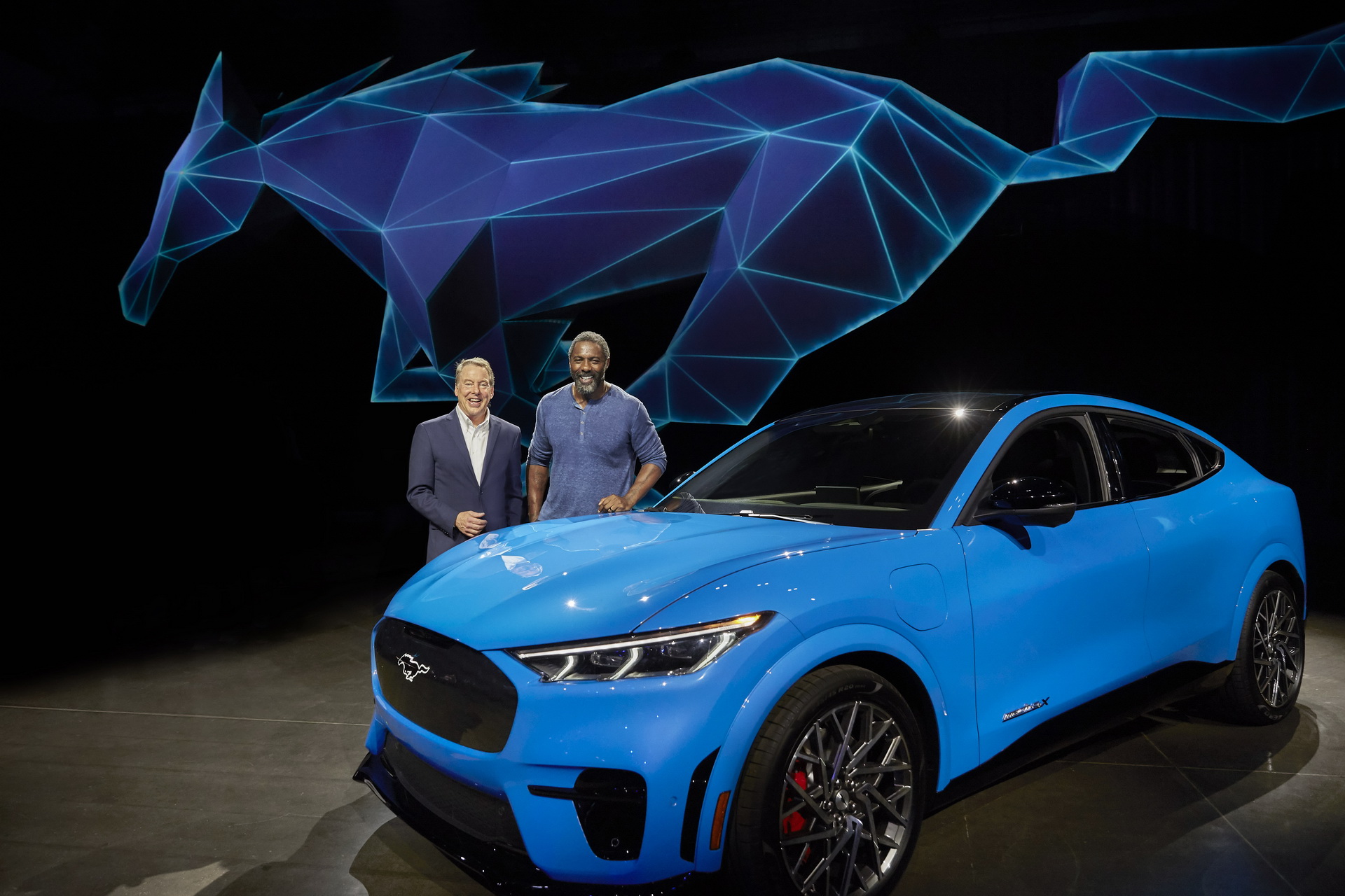 Bill Ford Didn’t Think The Mach-E Should Get The ‘Mustang’ Name – But Then He Drove It