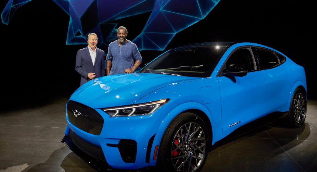  Bill Ford Didn’t Think The Mach-E Should Get The ‘Mustang’ Name – But Then He Drove It