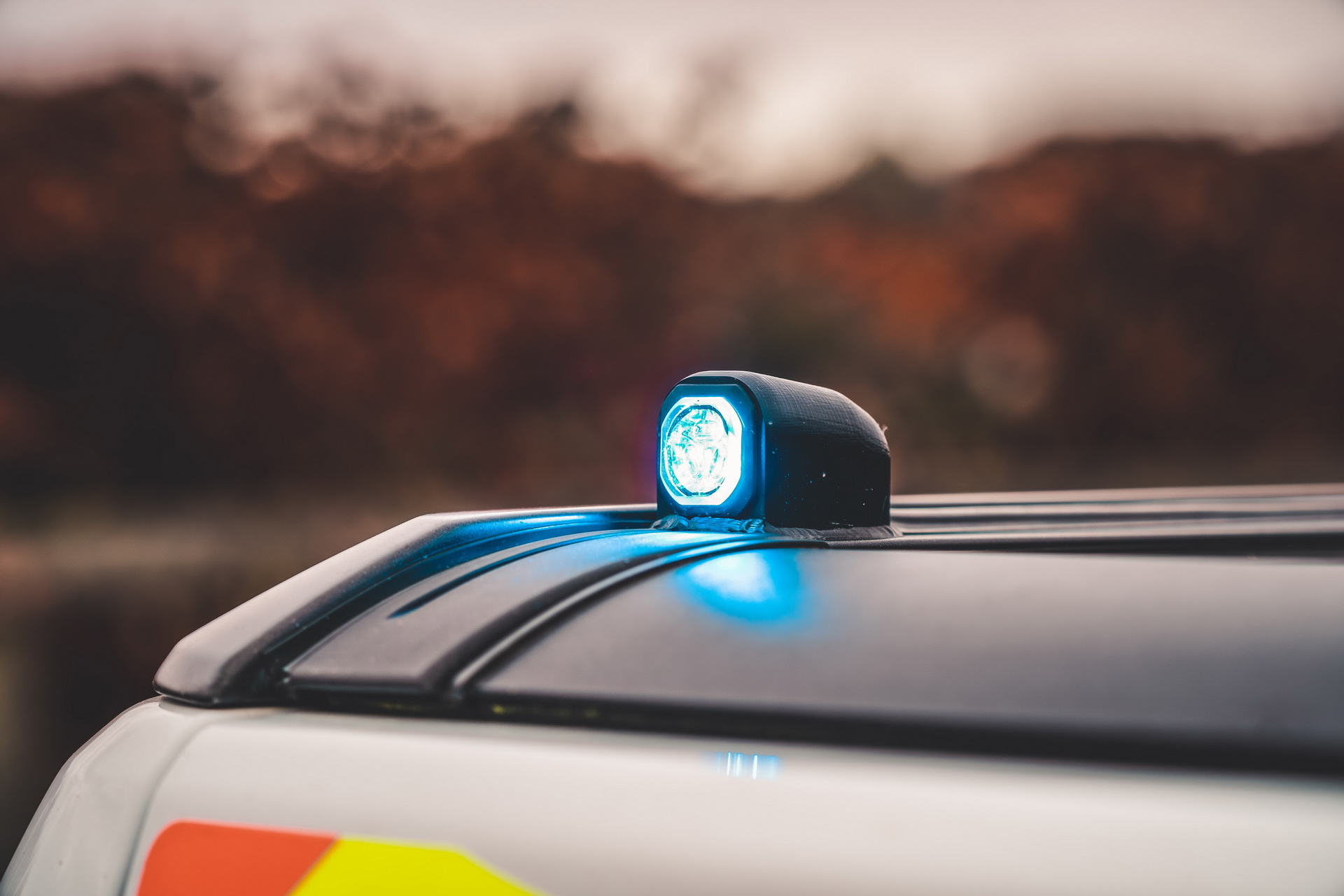 Ford Ranger Raptor, Focus ST Estate Could Join UK Police Forces